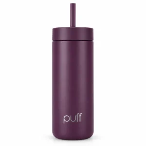 كوب مق بف بنفسجي غامق – PUFF