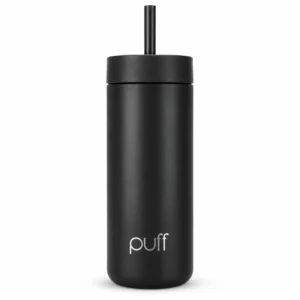 كوب مق بف أسود – PUFF