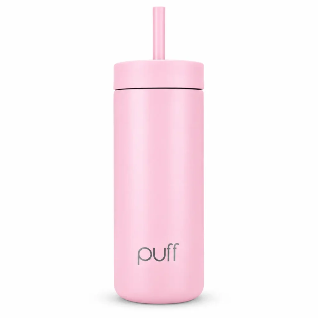كوب مق بف وردي – PUFF